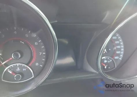 2016 Chevrolet Ss z USA, uszkodzony, nr VIN 6G3F15RW0GL208970